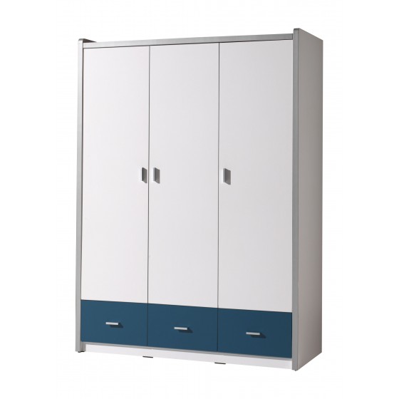Armoire-dressing 3 portes chambre enfant  , Gamme bonny