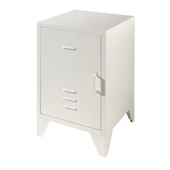 Chevet industriel chambre enfant , Gamme bronxx