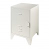 Chevet industriel chambre enfant , Gamme bronxx