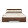 Lit double  design 2 places bois  pin massif, Gamme vento