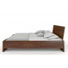 Lit en bois massif pin , Gamme indigo