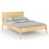 Lit en bois massif pin contemporain  , Gamme classic