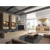 Buffet 2 portes et 3 tiroirs, Gamme Baros