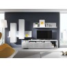 Table basse design, rectangulaire, Gamme evo