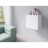 ENSEMBLE MEUBLE TV DESIGN AVEC 3 CUBES - GAMME ASPEN