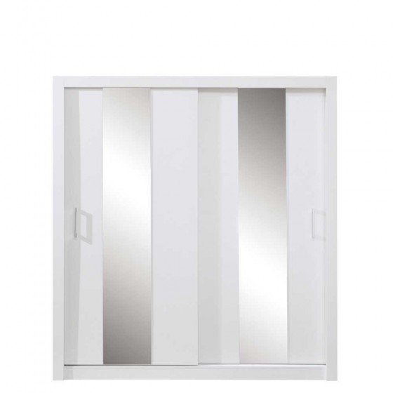 Armoire dressing 2 portes coulissantes, Gamme muro