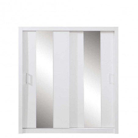 Armoire dressing 2 portes coulissantes, Gamme muro