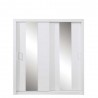Armoire dressing 2 portes coulissantes, Gamme muro