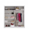 Armoire dressing 2 portes coulissantes, Gamme muro