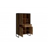 ENSENBLE MEUBLES DE SALON TV STYLE INDUSTRIEL - GAMME FACTORY