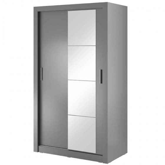 Armoire dressing design 2 portes coulissantes , Gamme concept