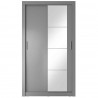 Armoire dressing design 2 portes coulissantes , Gamme concept