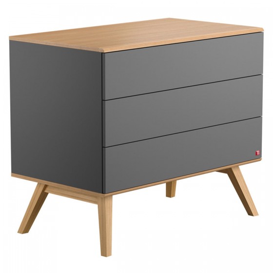 Commode 3 tiroirs, Gamme nature