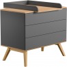 Commode 3 tiroirs, Gamme nature