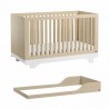 Lit bebe 140x70, Gamme playwood