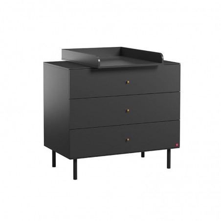 Commode 3 tiroirs, Gamme cute, marque vox