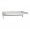 Commode 4 tiroirs, Gamme simple, marque vox