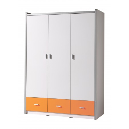 Armoire-dressing 3 portes chambre enfant  , Gamme bonny