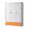 Armoire-dressing 3 portes chambre enfant  , Gamme bonny