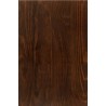 Lit double  design adulte en bois pin massif  , Gamme nash