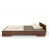 Lit double  design 2 places bois  pin massif, Gamme vento