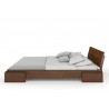 Lit bas design en  pin  massif , Gamme miro