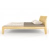 Lit en bois massif pin style contemporain  , Gamme aga