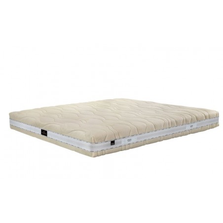 MATELAS EN LATEX ET COTON BIO 7 ZONES NATURE ? GAMME DREAMNIGHT