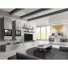 Buffet 2 portes et 3 tiroirs, Gamme Baros