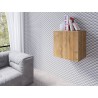 ENSEMBLE MEUBLE TV DESIGN AVEC 3 CUBES - GAMME ASPEN