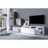 ENSEMBLE MEUBLE TV DESIGN AVEC 3 CUBES - GAMME ASPEN