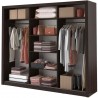 Armoire dressing  design 3 portes coulissantes , Gamme concept