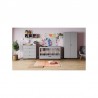 Commode 4 tiroirs, Gamme simple, marque vox