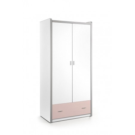Armoire-dressing 2 portes chambre enfant  , Gamme bonny