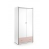 Armoire-dressing 2 portes chambre enfant  , Gamme bonny