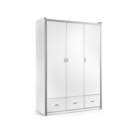 Armoire-dressing 3 portes chambre enfant  , Gamme bonny