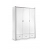 Armoire-dressing 3 portes chambre enfant  , Gamme bonny