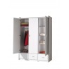 Armoire-dressing 3 portes chambre enfant  , Gamme bonny