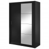 Armoire dressing design 2 portes coulissantes , Gamme concept