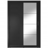 Armoire dressing design 2 portes coulissantes , Gamme concept