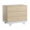 Commode 3 tiroirs, Gamme playwood