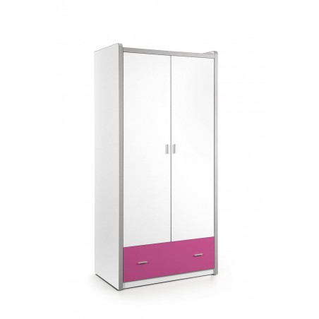 Armoire-dressing 2 portes chambre enfant  , Gamme bonny