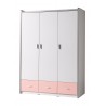 Armoire-dressing 3 portes chambre enfant  , Gamme bonny