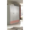Armoire-dressing 3 portes chambre enfant  , Gamme bonny