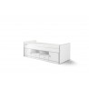 Lit enfant 90x200 avec rangements, Gamme bonny
