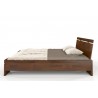 LIT CONTEMPORAIN ADULTE EN BOIS PIN MASSIF  ? GAMME NASH
