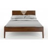 Lit en bois massif pin contemporain , Gamme giallo