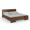 Lit en bois massif pin , Gamme indigo