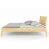 Lit en bois massif pin contemporain  , Gamme classic