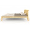 Lit en bois massif pin style contemporain  , Gamme aga